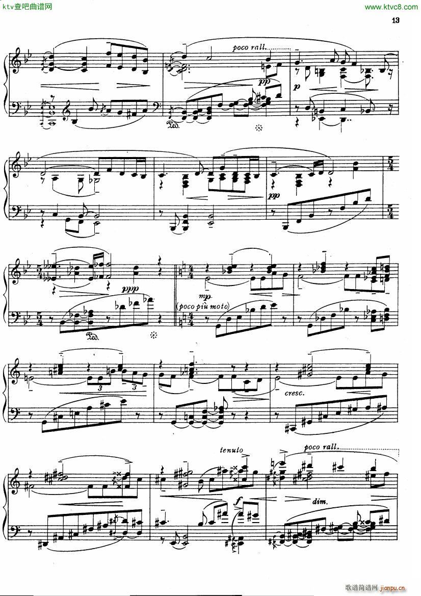 Ireland Piano Sonata()13