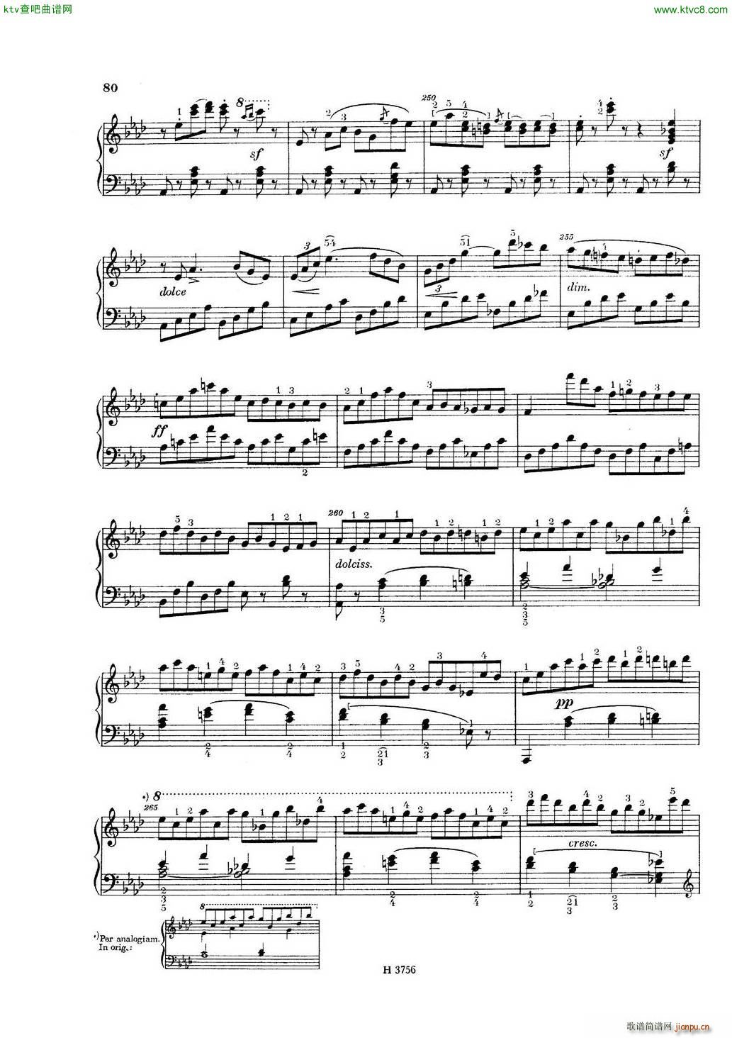 Dussek Sonate No26 op70 Retour a Paris()40