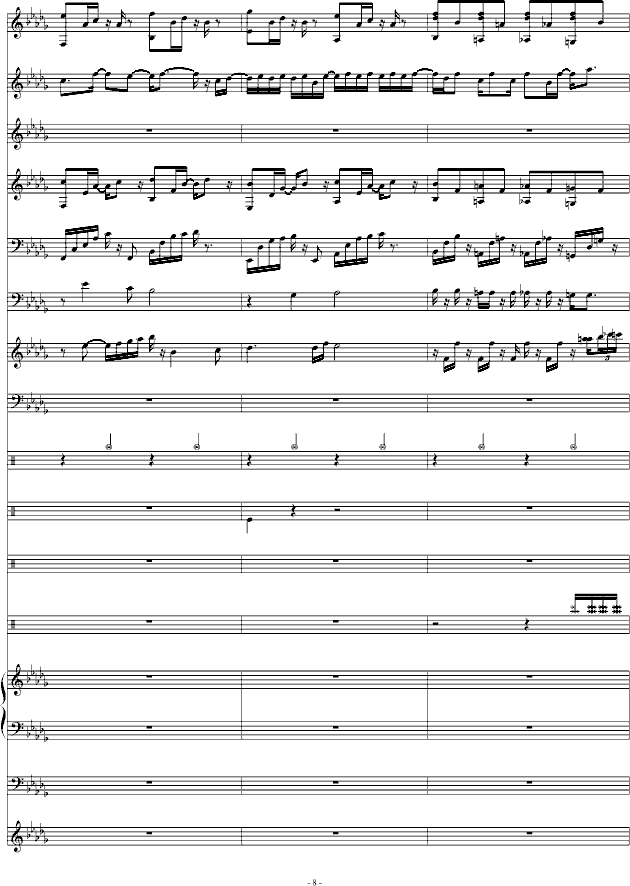 αװ()8