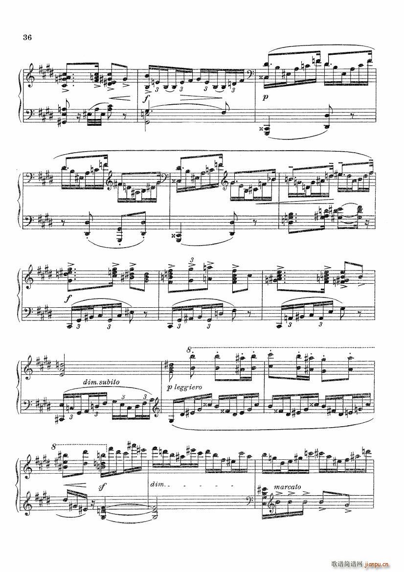 Bax Sonata No 3()35