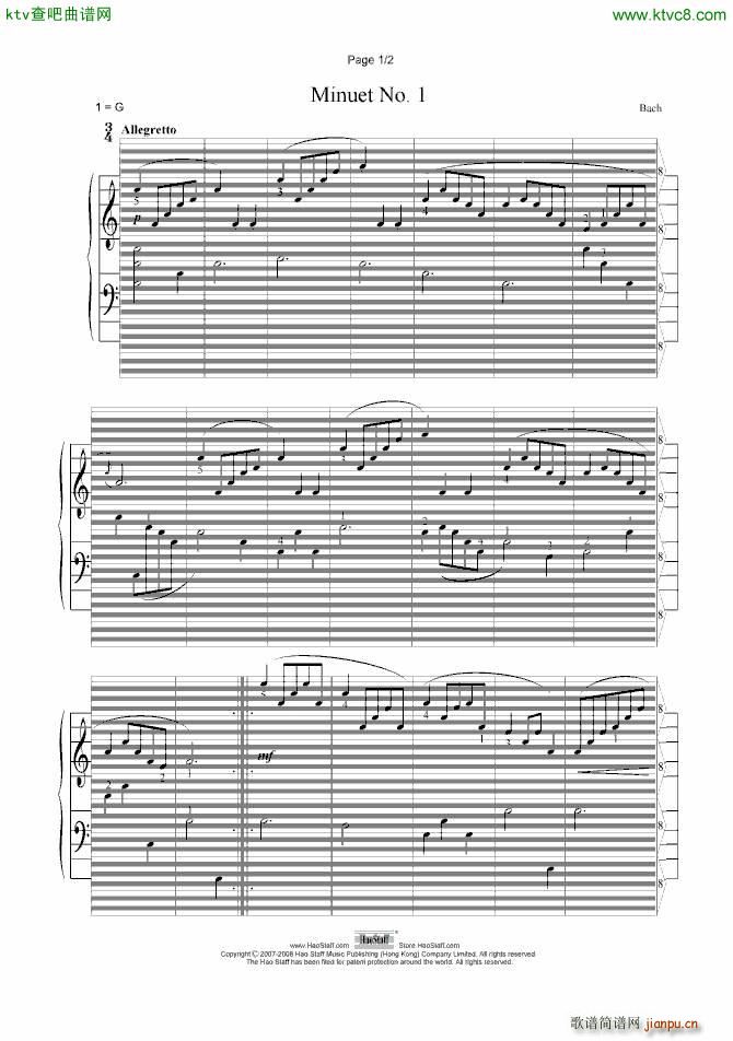 С Minuet ()1