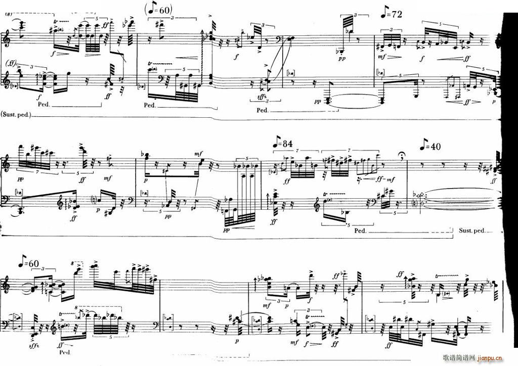 Berio Sequenza IV Sequenza IV(ʮּ)5