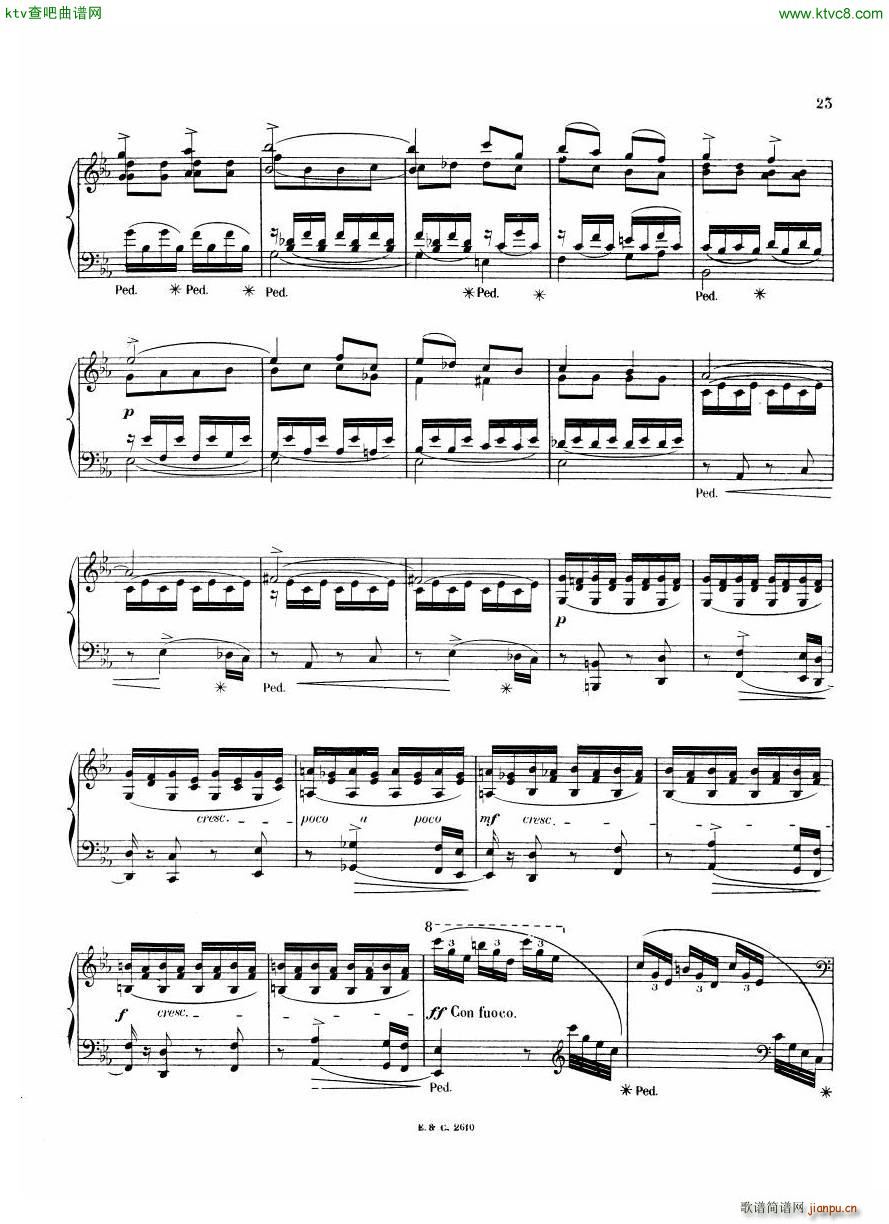 chaminade sonata 3()5