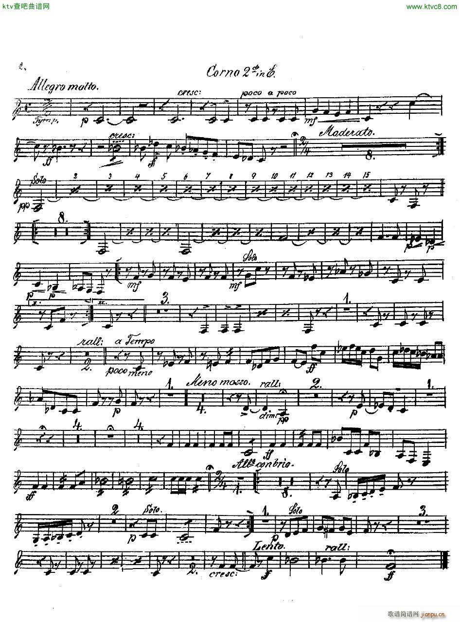 Andersen op 2 Ungarische Fantasie orch parts()44
