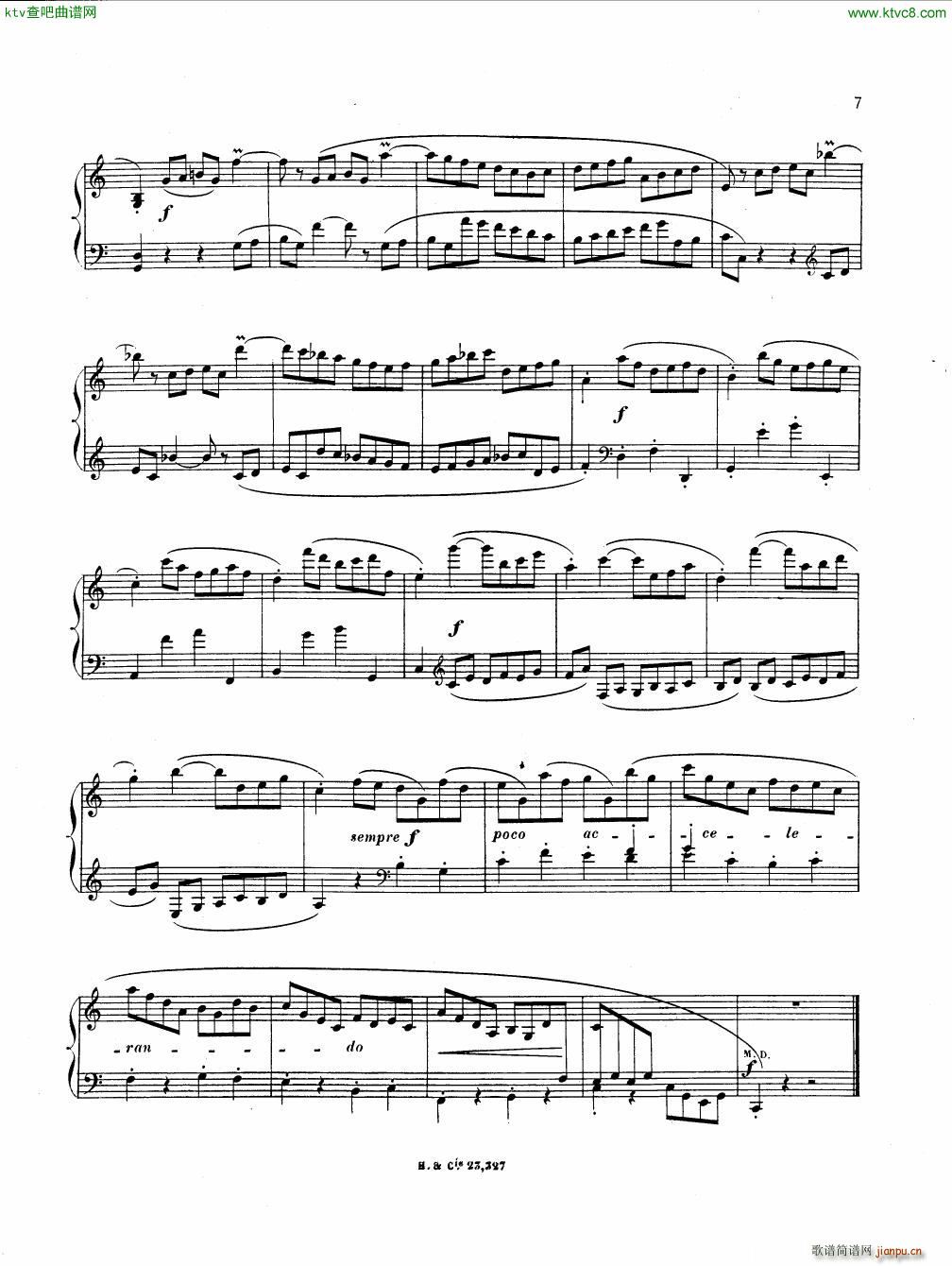 Hahn Reynaldo Piano sonatina()7
