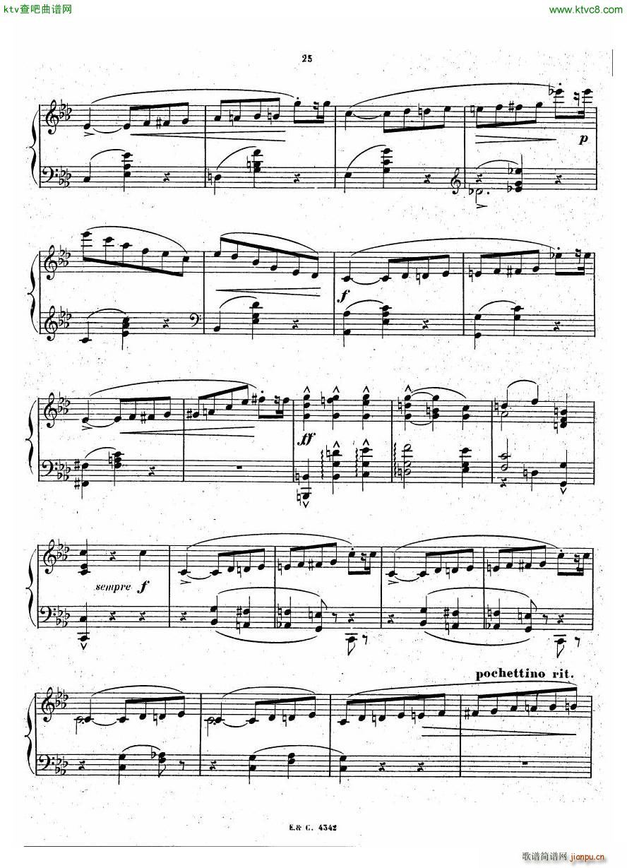 chaminade six feuillets 2()6