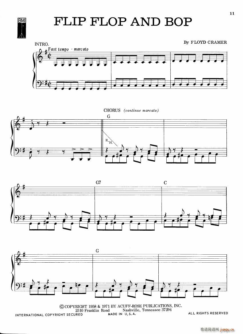 Floyd Cramer Hits()9