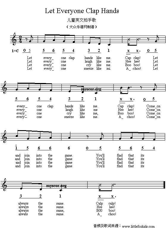 LetEveryoneClapHands(ʮּ)1