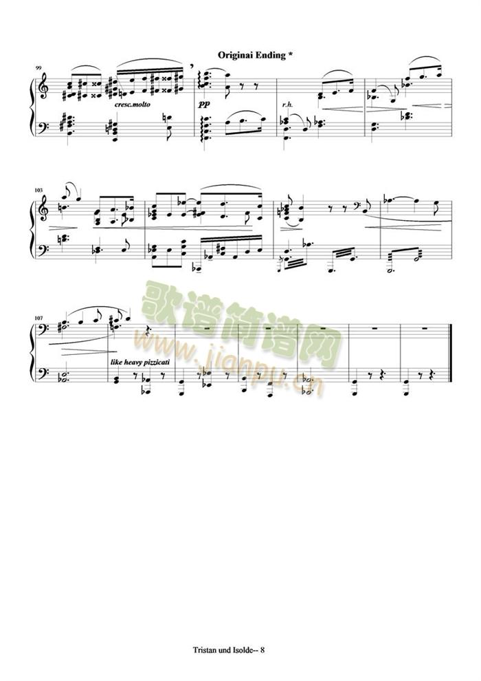 Wagner-Tristan()8