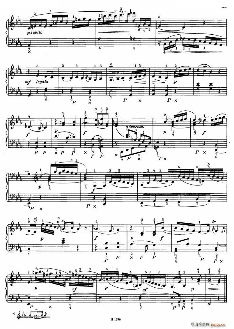 Benda 16 Sonatas  16 Sonatas (ʮּ)21