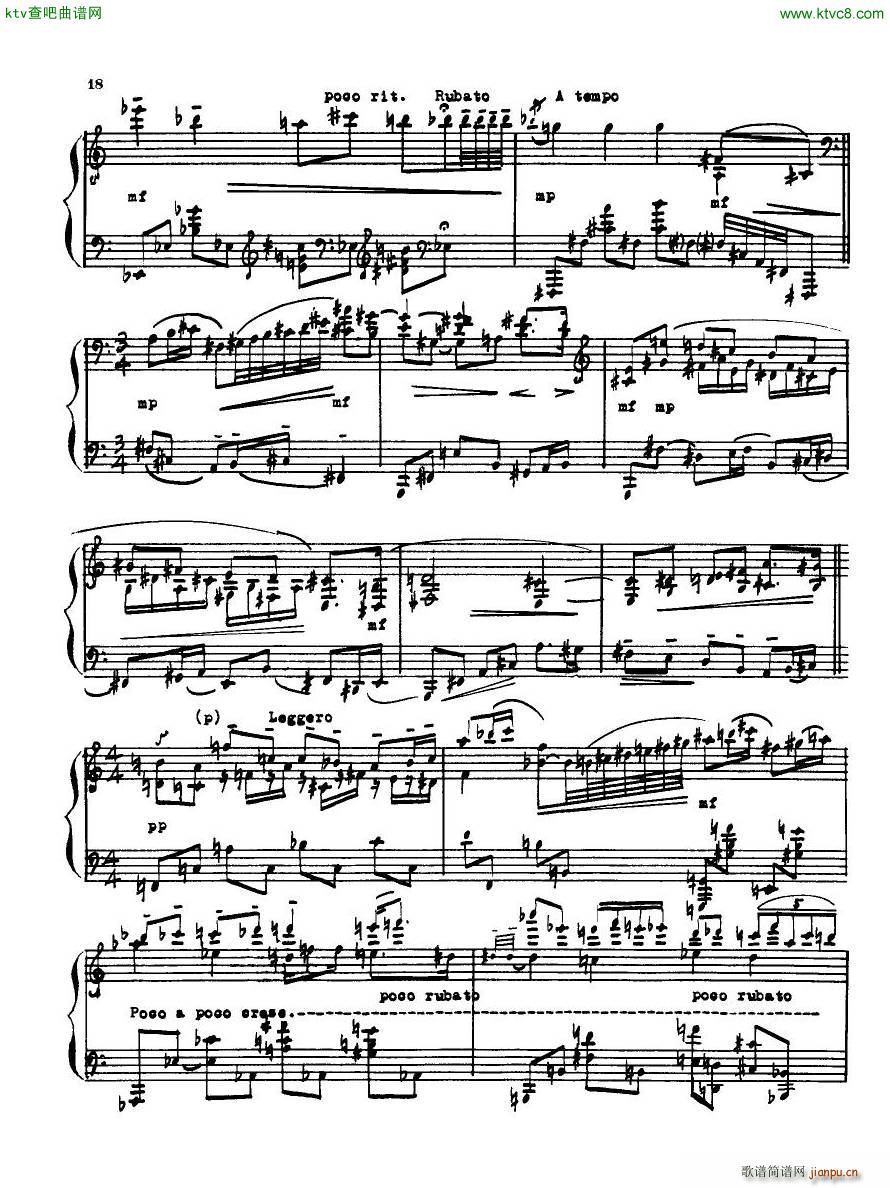 Antheil Piano Sonata No 4()17