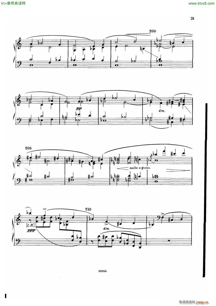 Elgar Allegro Concert solo()18