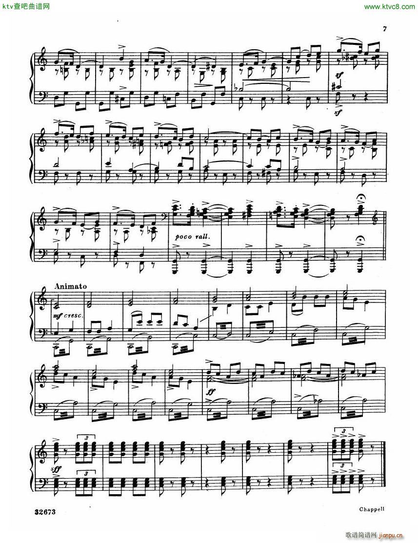 Coates London Again Piano Suite()8