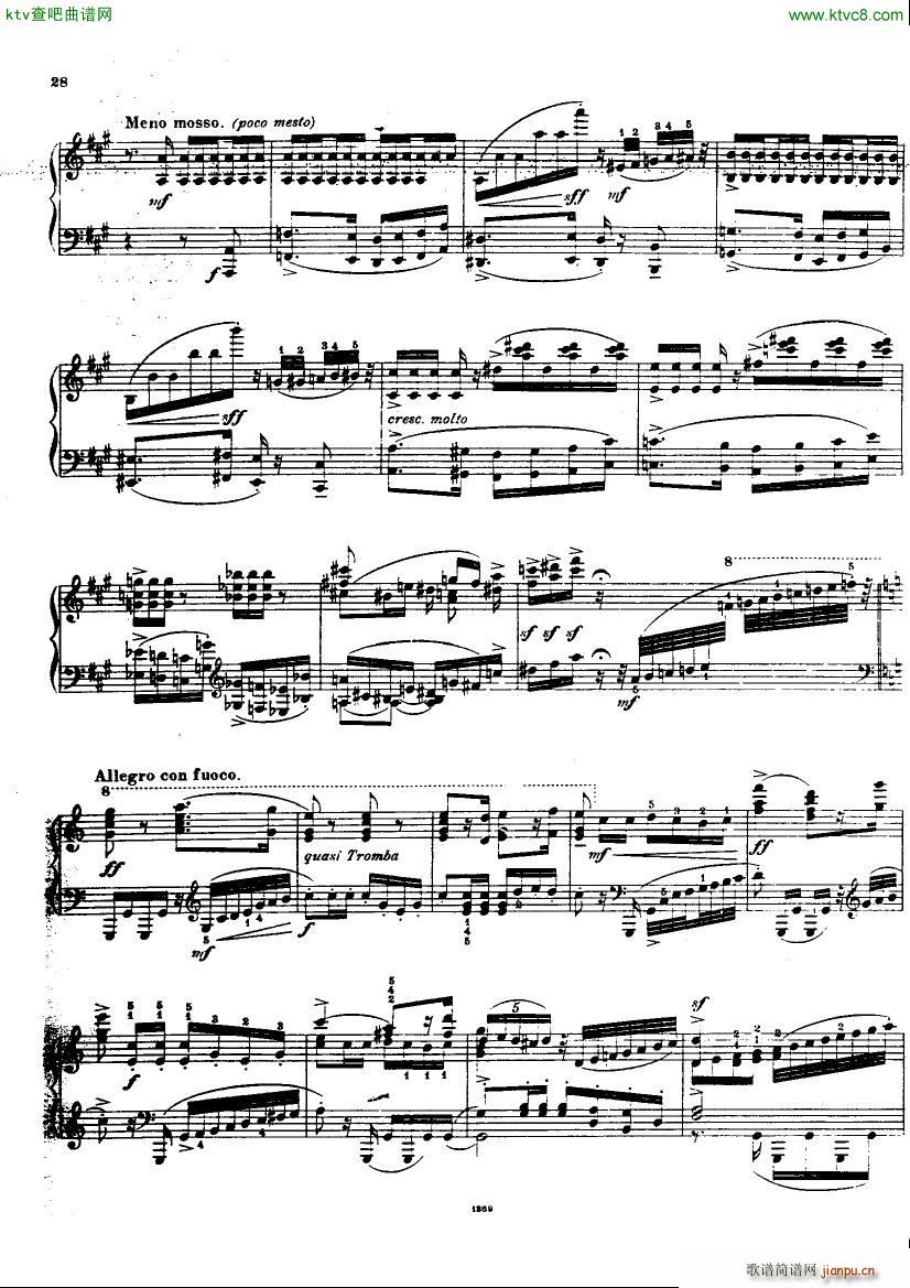 Bizet Weiss Carmen fantasie()26
