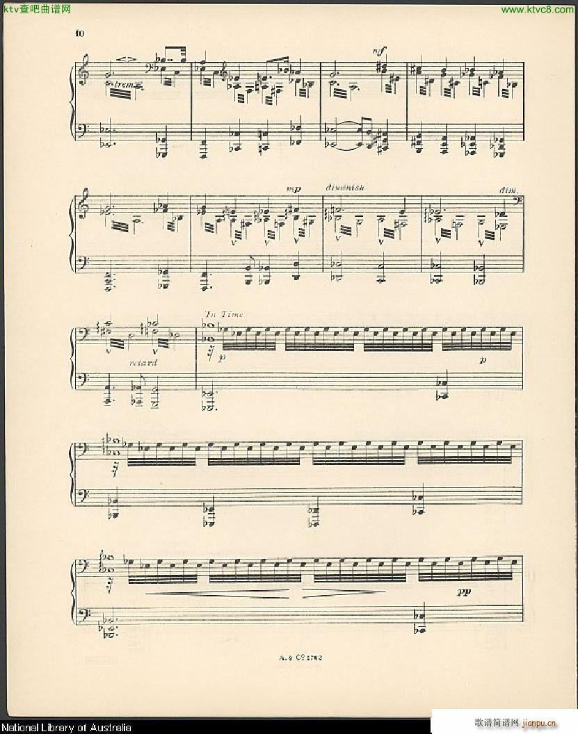 Agnew Toccata Tragica()9