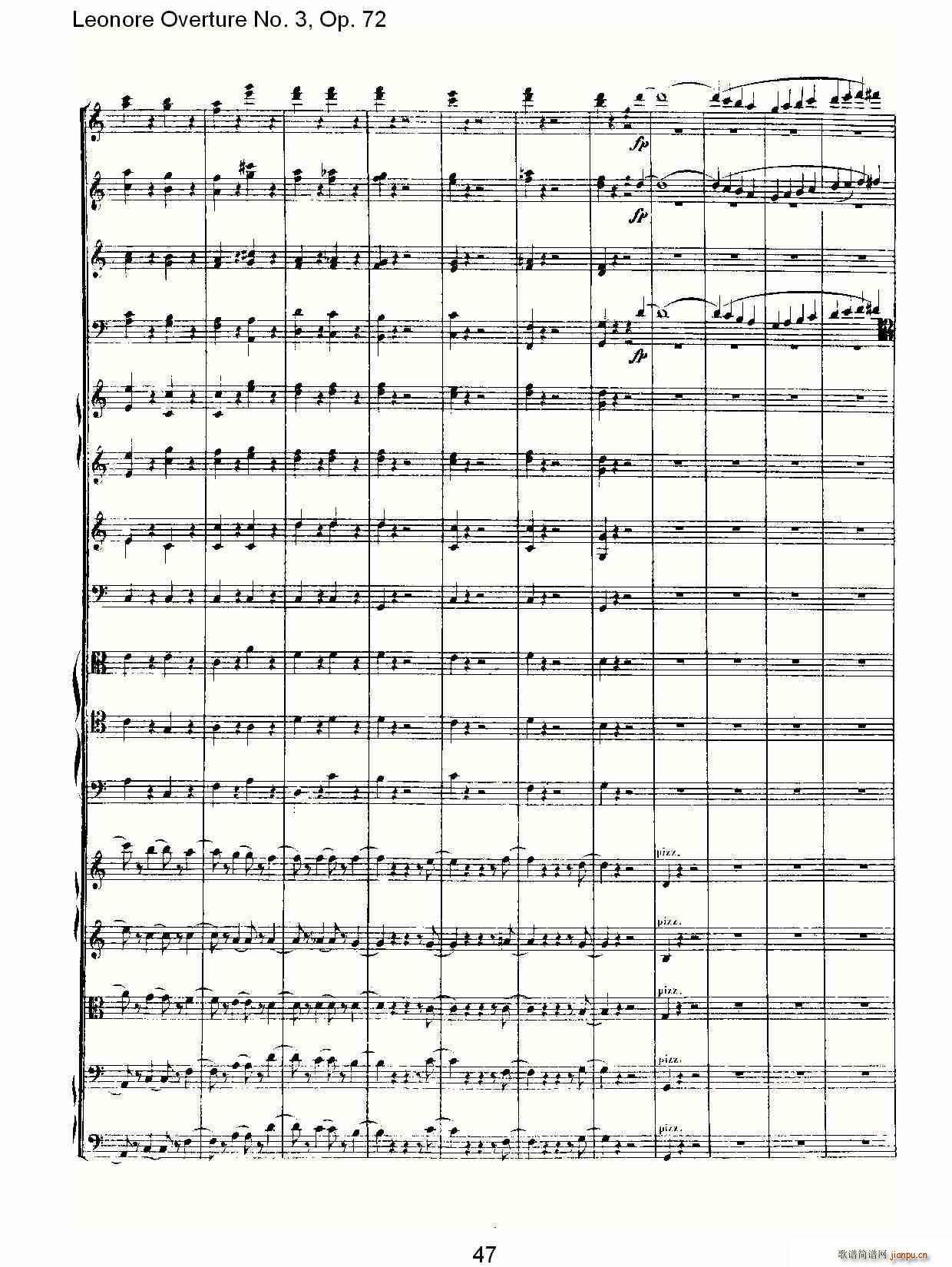 Leonore Overture No. 3, Op. 72(ʮּ)7