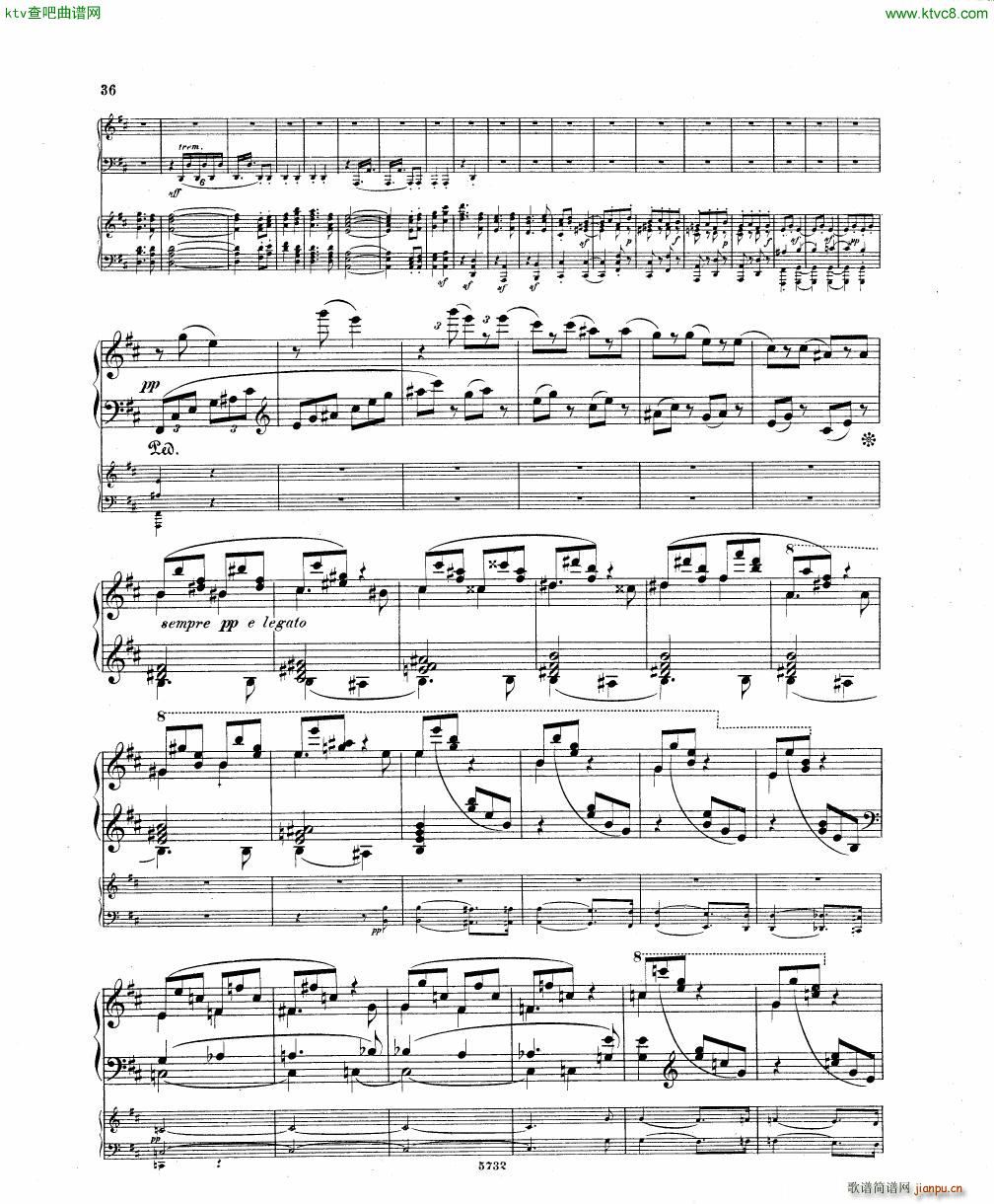 Fuchs Piano concerto Op 27 I()34