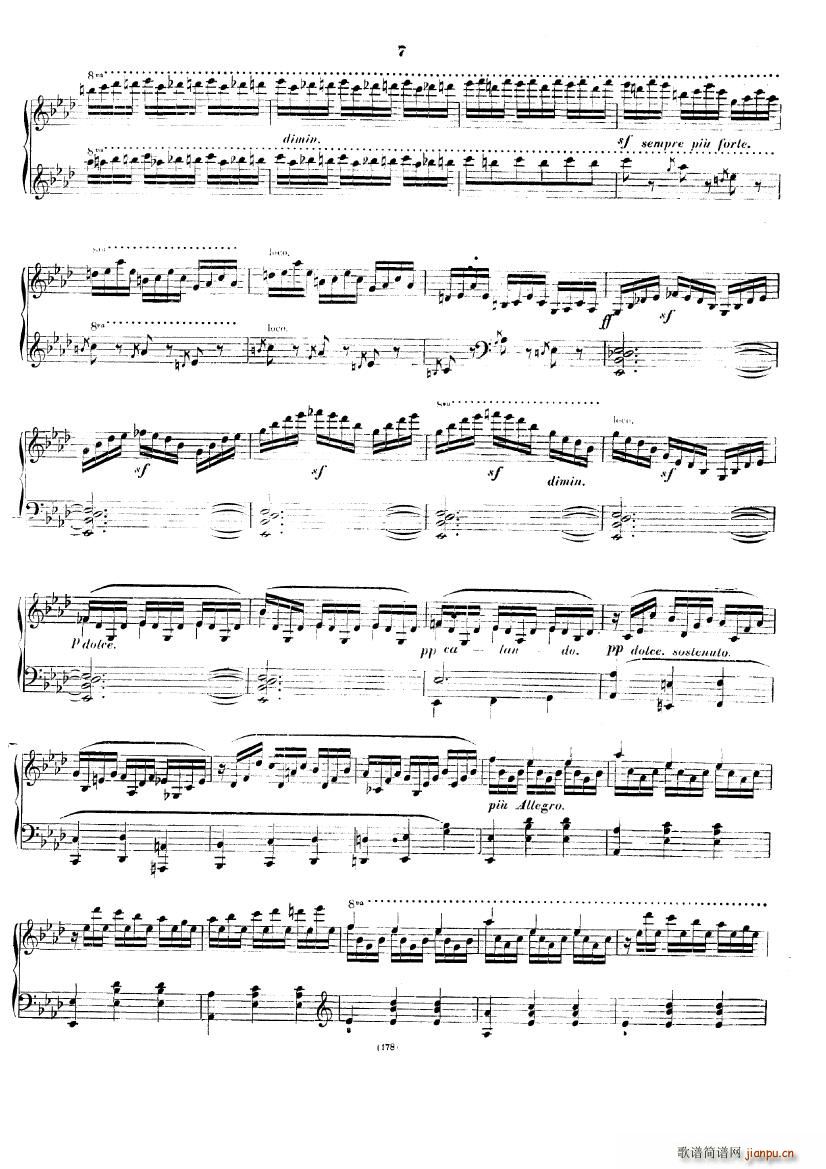 Czerny op 12 Variationen()6