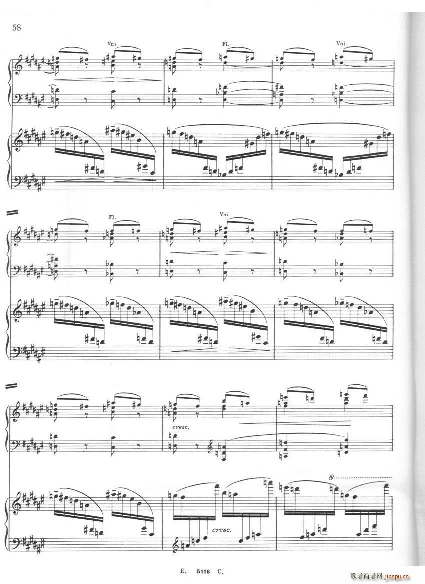 Franck Cortot Les Djinns 6 Les Djinns 6(ʮּ)7