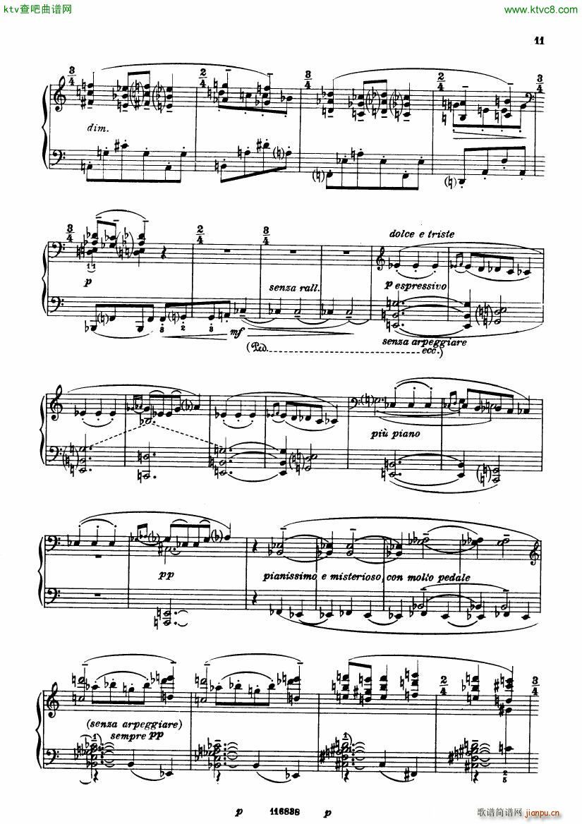 Casella Sonatina piano()11