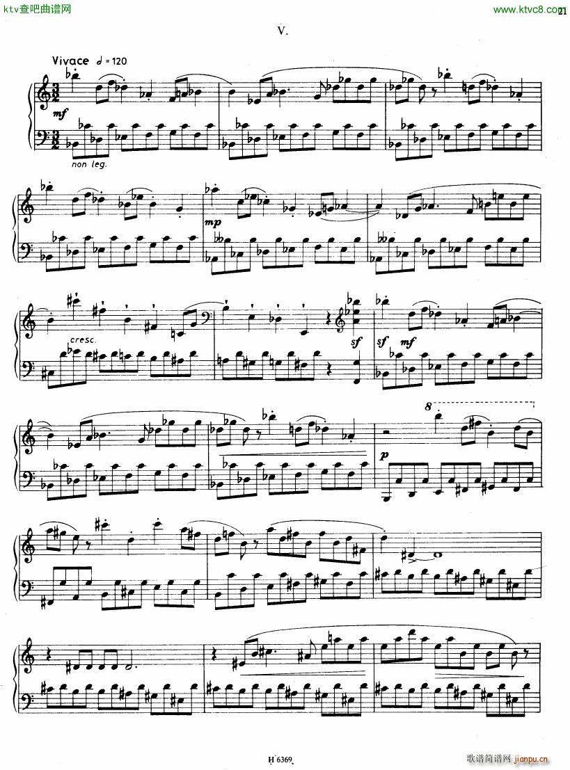 Hurnik le nouveau clavecin suite()16