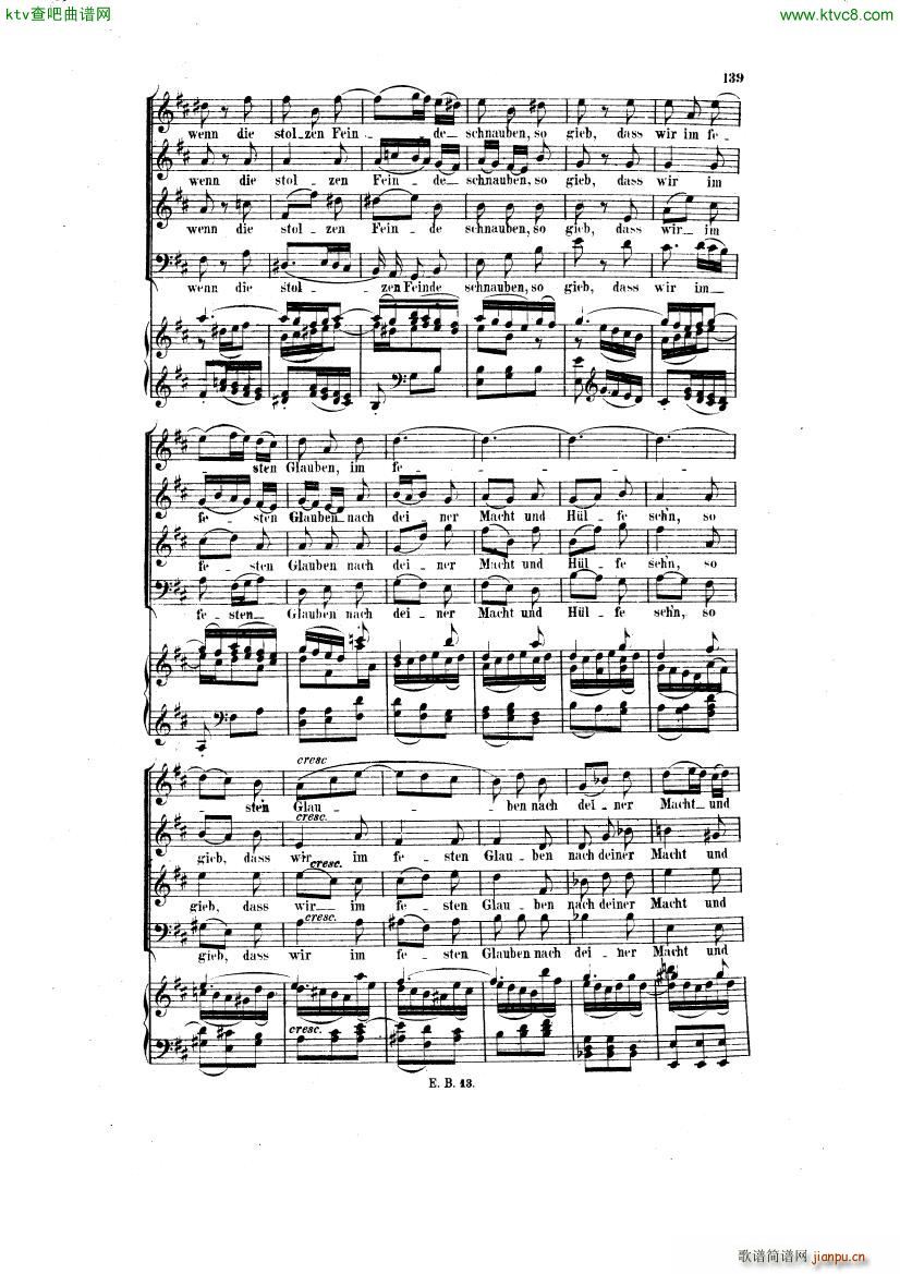 Bach JS BWV 248 Christmas Oratorio No 54()11