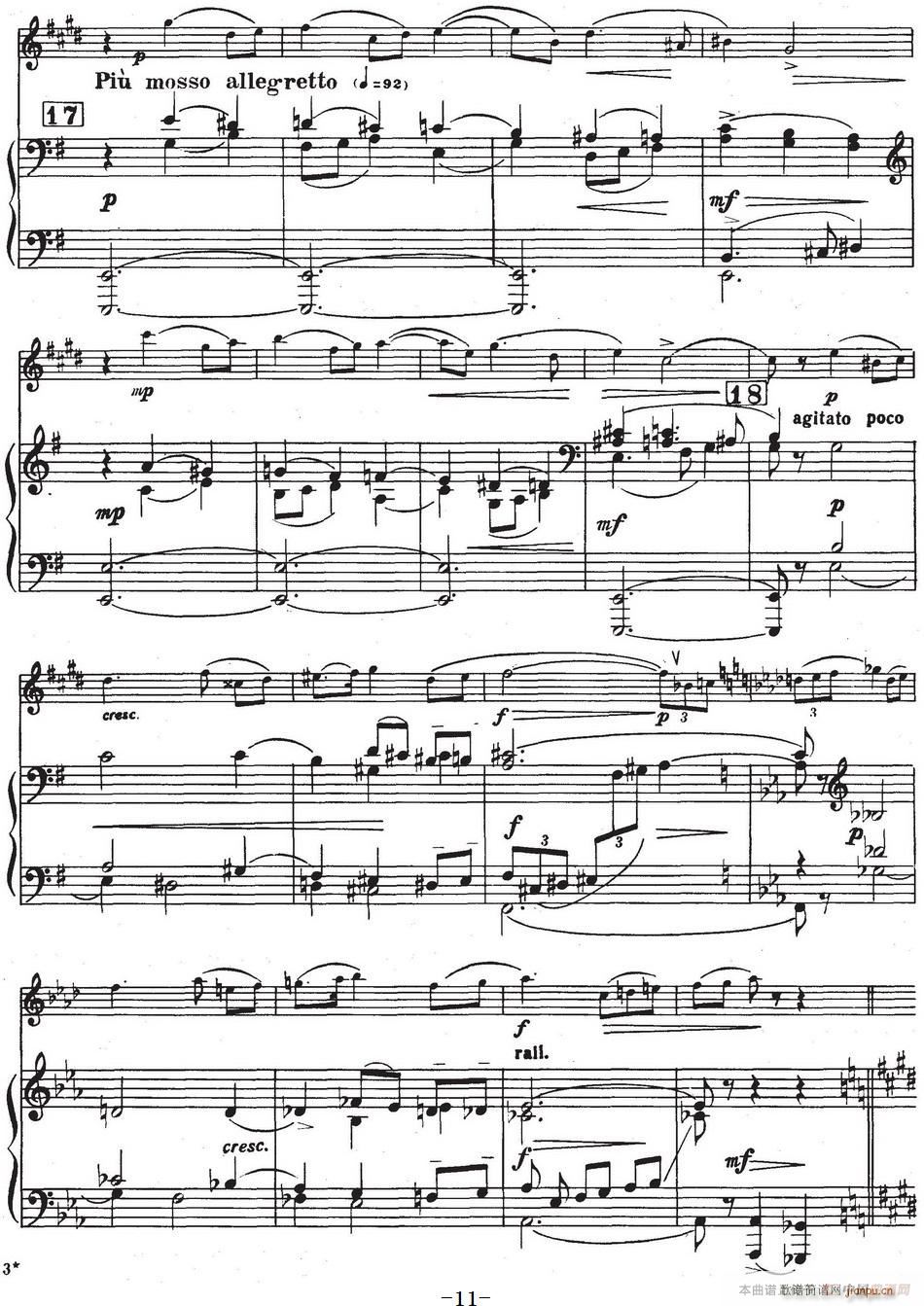 Glazunov Op 109 ŵЭOp 109 ˹ ٰ()11