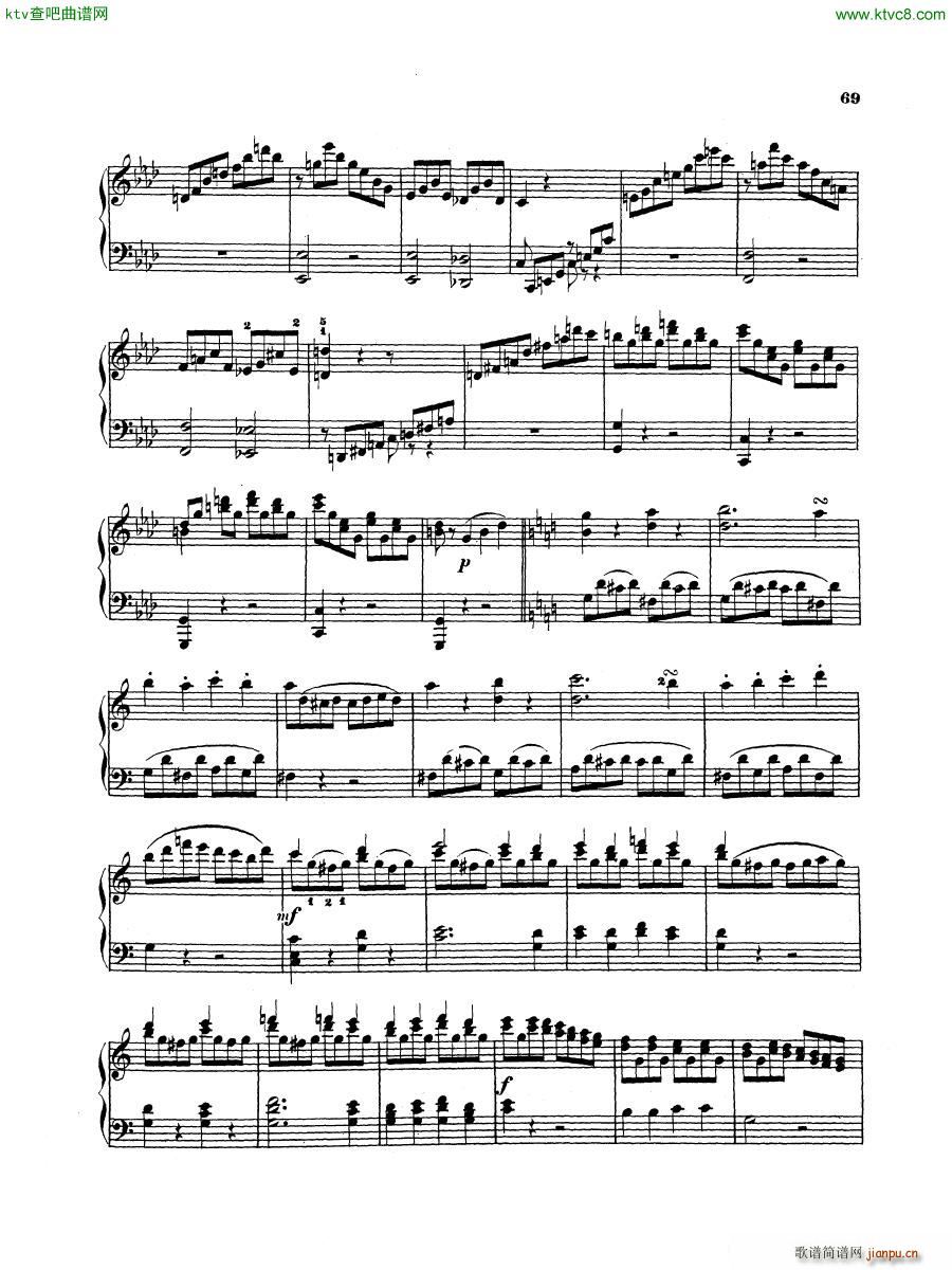 Hummel Sonata No 4 Op 38()26