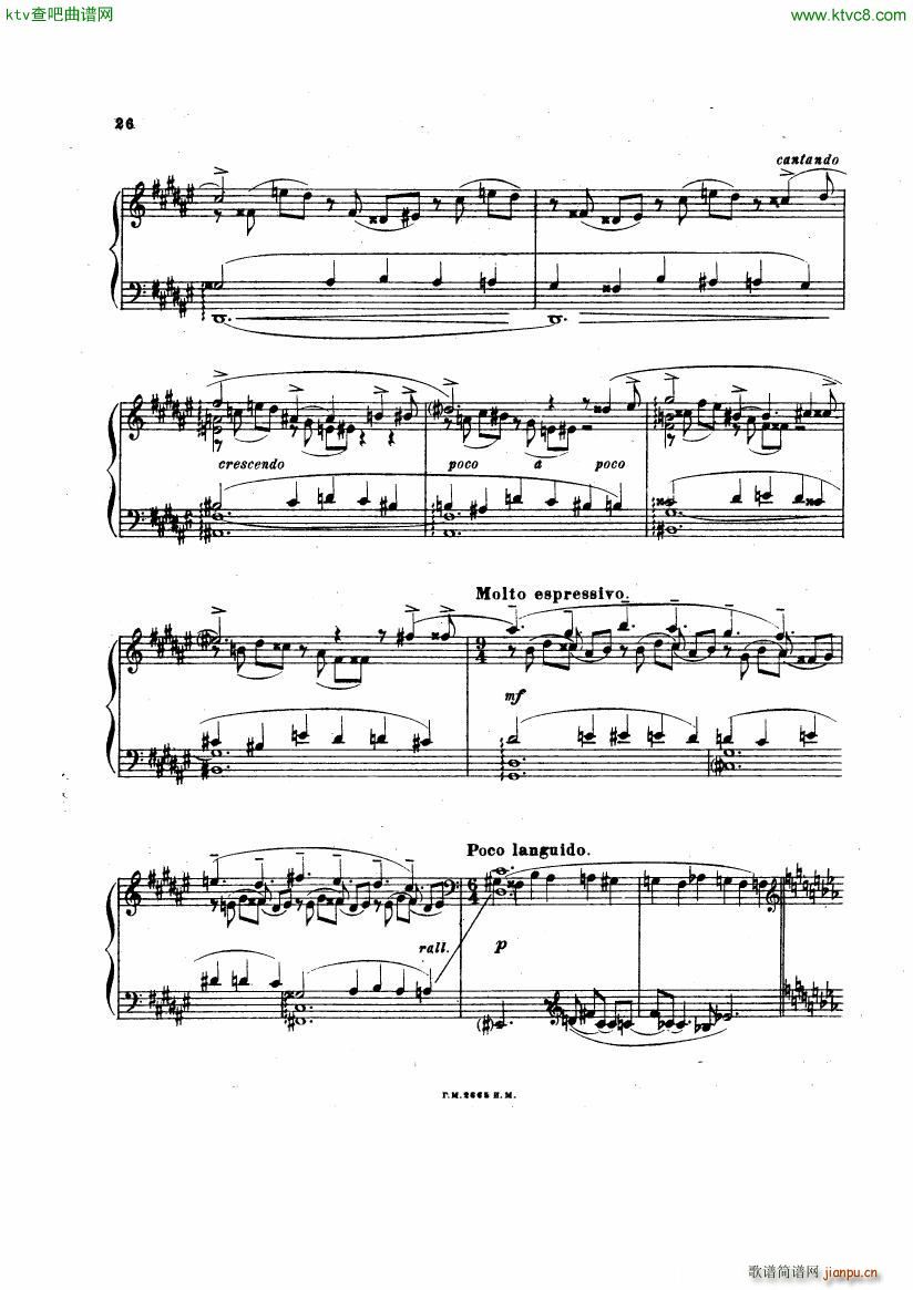 Sonata No 4 Op 6()24