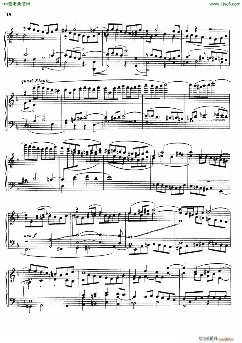 Busoni Fantasia Contrappuntistica()18