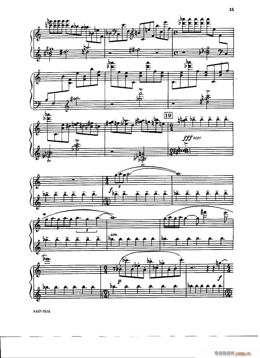 Gubaidulina Sofia Piano Sonata Piano Sonata(ʮּ)13