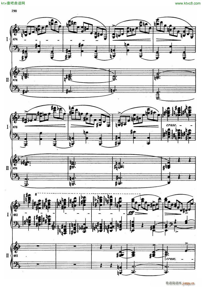 Chopin Concerto piano no 2 fa m Op 21 ()28