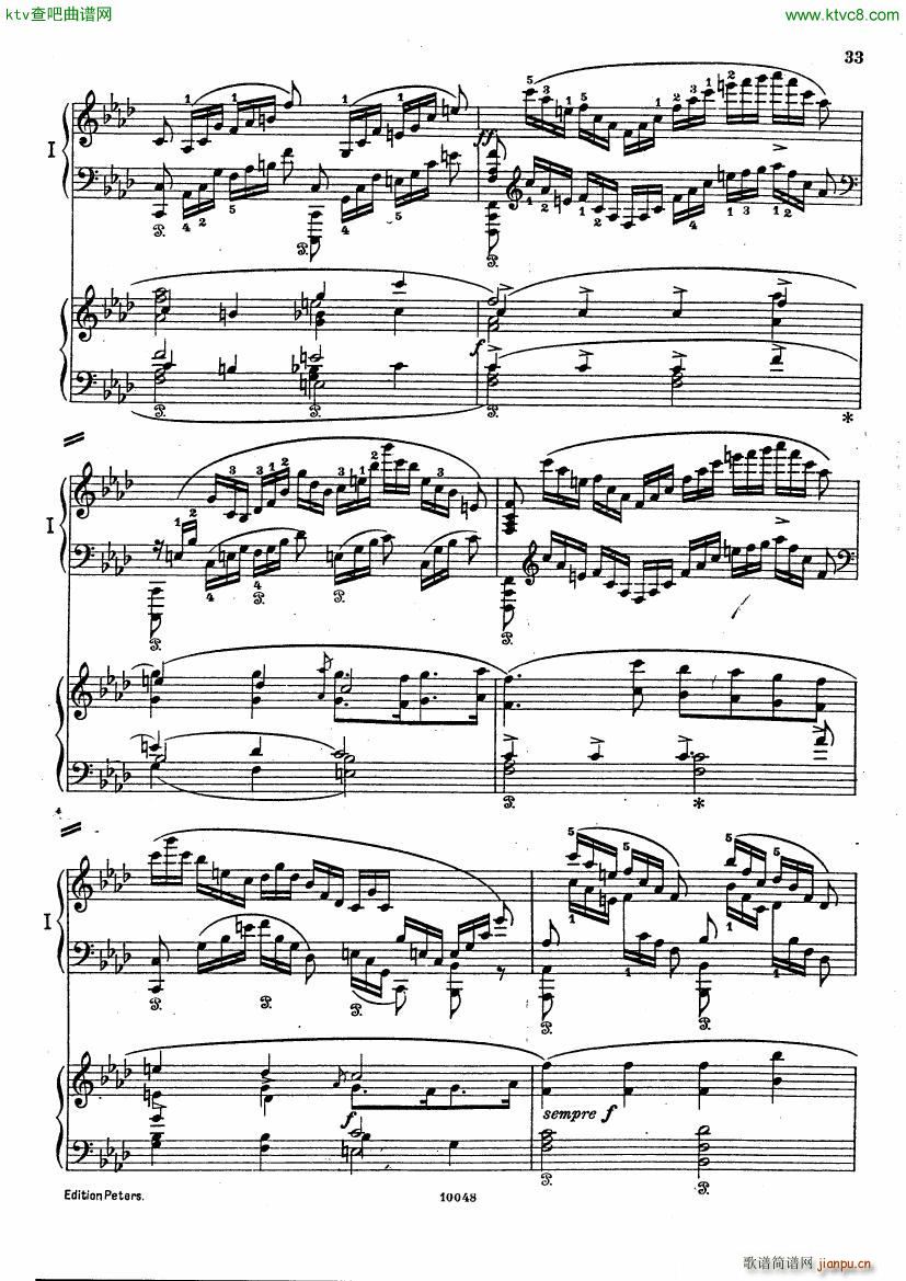 Henselt Concerto op 16 2()13