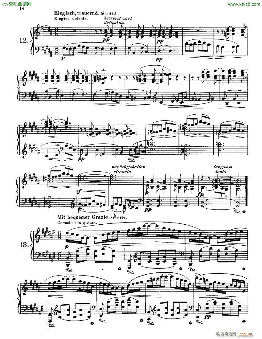 Heller 24 Preludes Op81()16