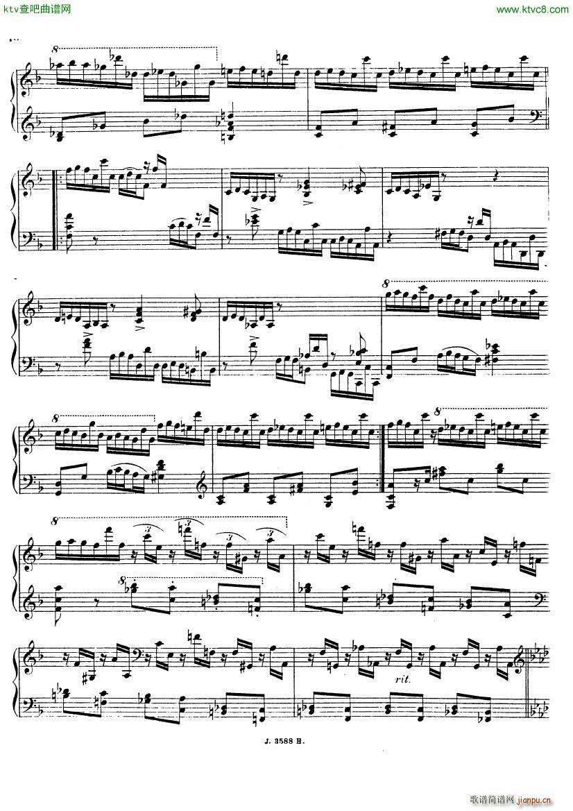 hofmann variation fugue()9