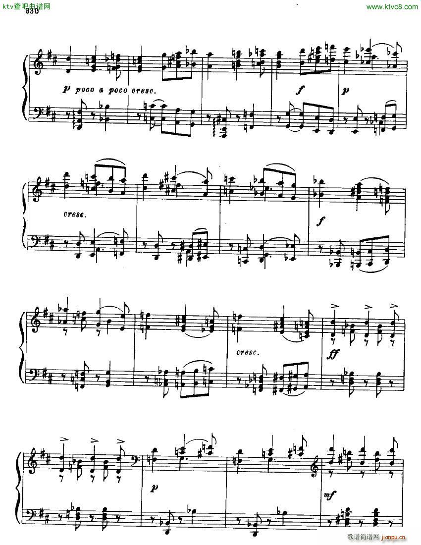 Anatoly Alexandrov Opus 87 Sonata no 12()10