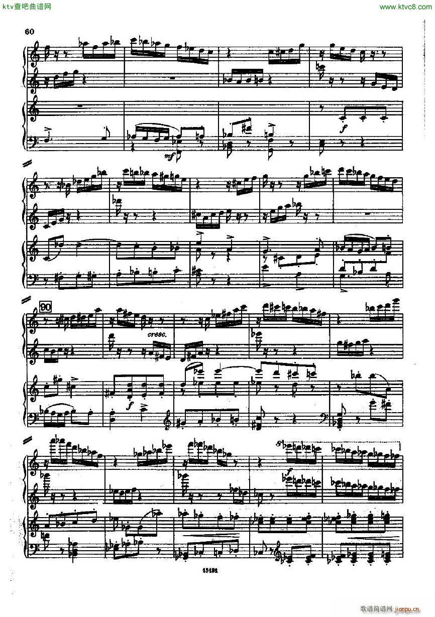 Dohnanyi Variations Nursery Rhyme Op25 ()19