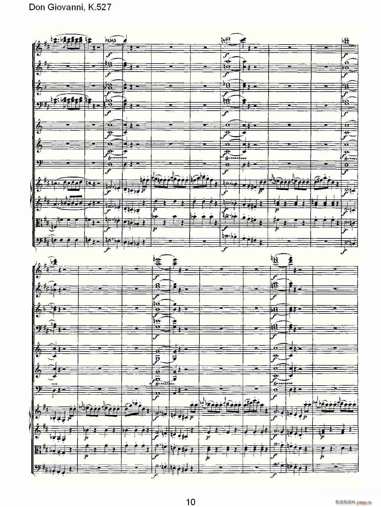 Don Giovanni, K.527(ʮּ)10