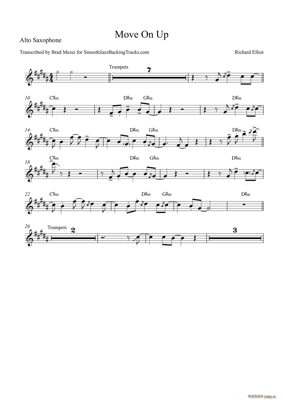 Move On Up ˹(ʮּ)1