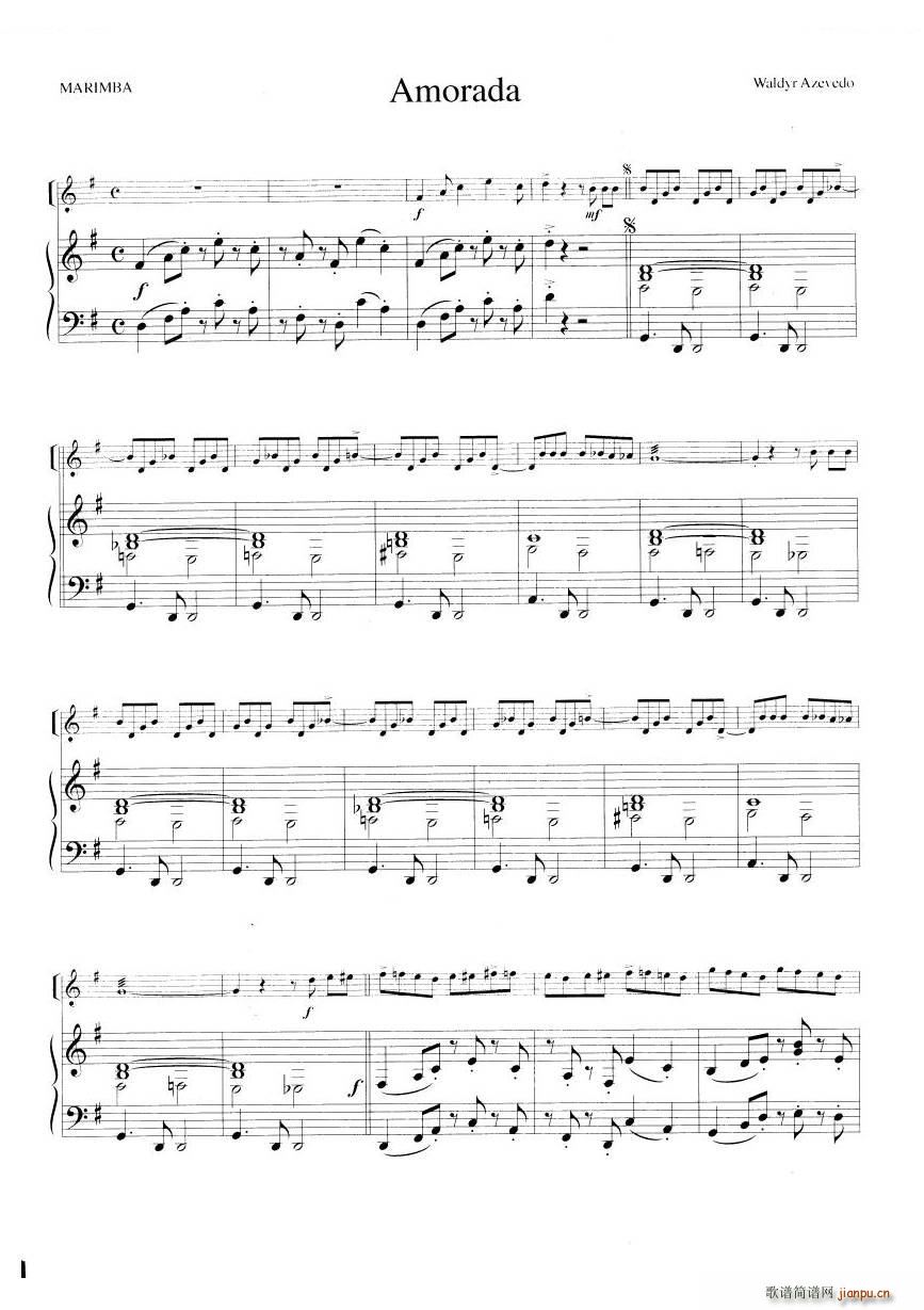 Azevedo Amorada marimba Amorada marimba(ʮּ)3