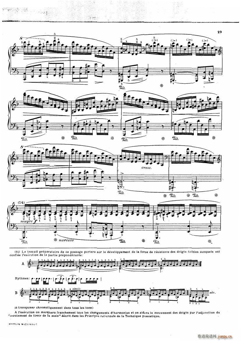 Chopin Cortot 4 Ballades()29