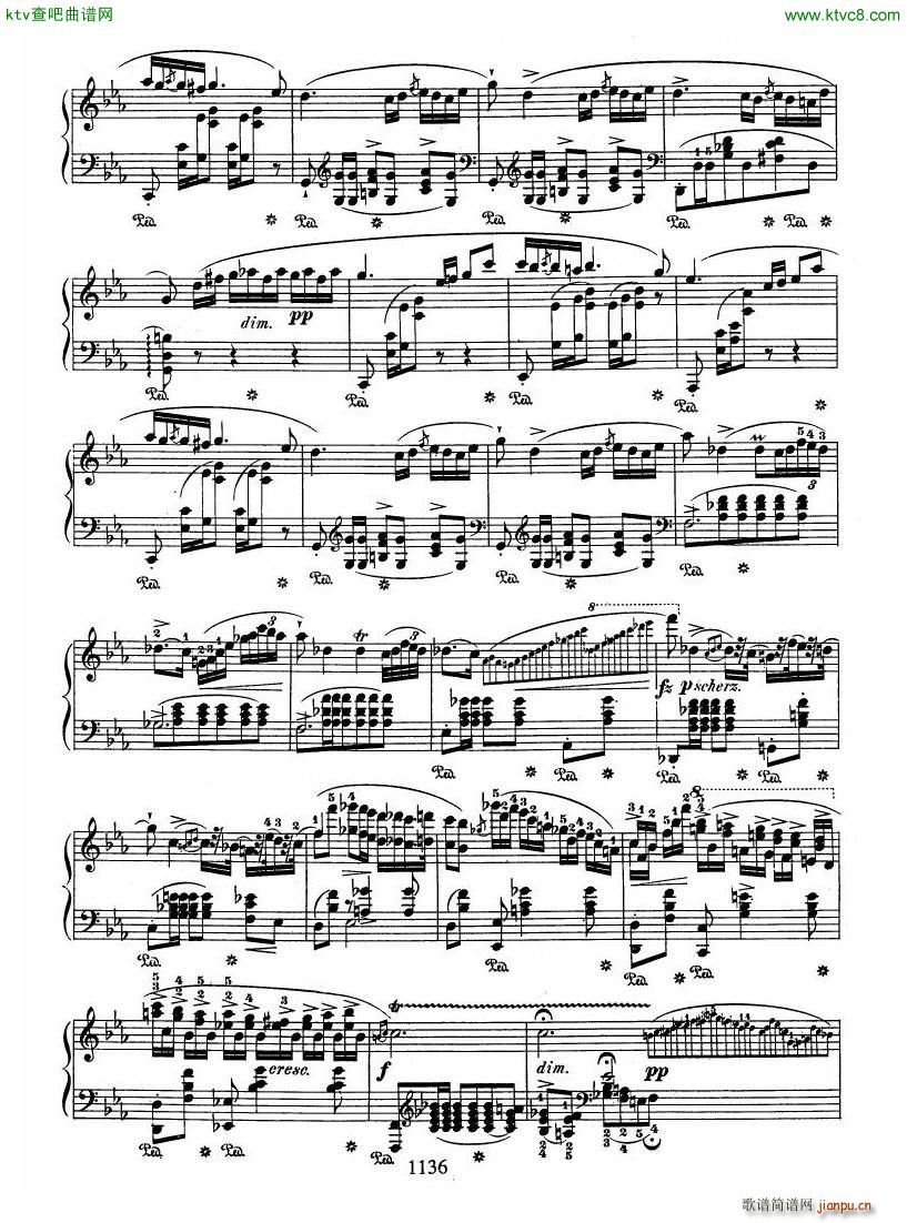 chopin op22 Andante Spianato Grande Polonaise()11