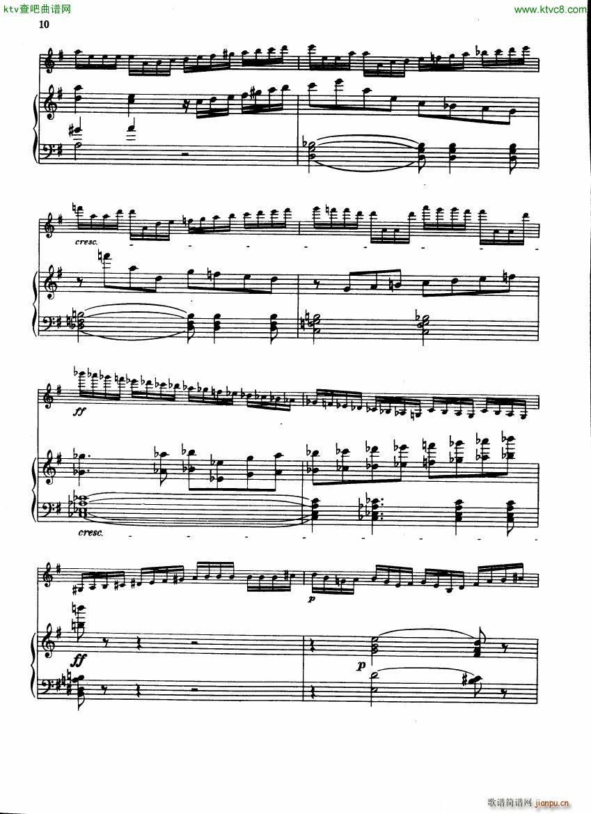 Berkeley Elegy and Toccata Violin and Piano()10