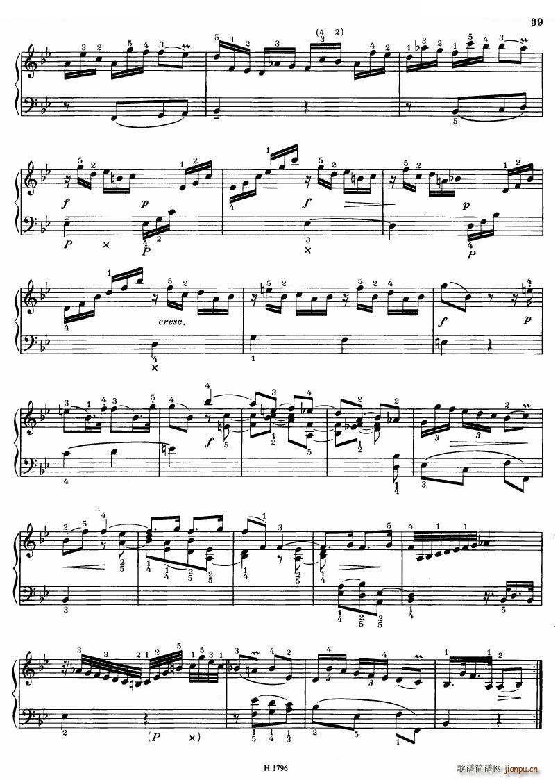 Benda 16 Sonatas  16 Sonatas (ʮּ)1