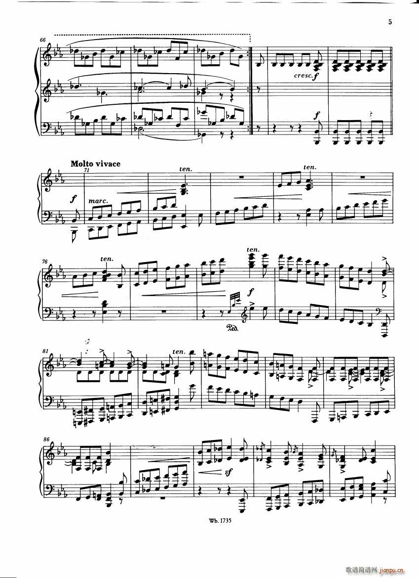 Brahms and his friends Anthology 1()9