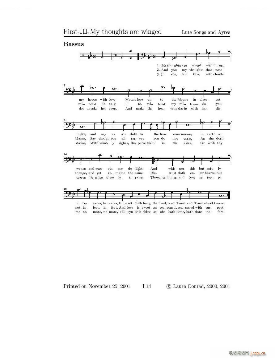 Dowland Lute Music һ Lute Music һ(ʮּ)20