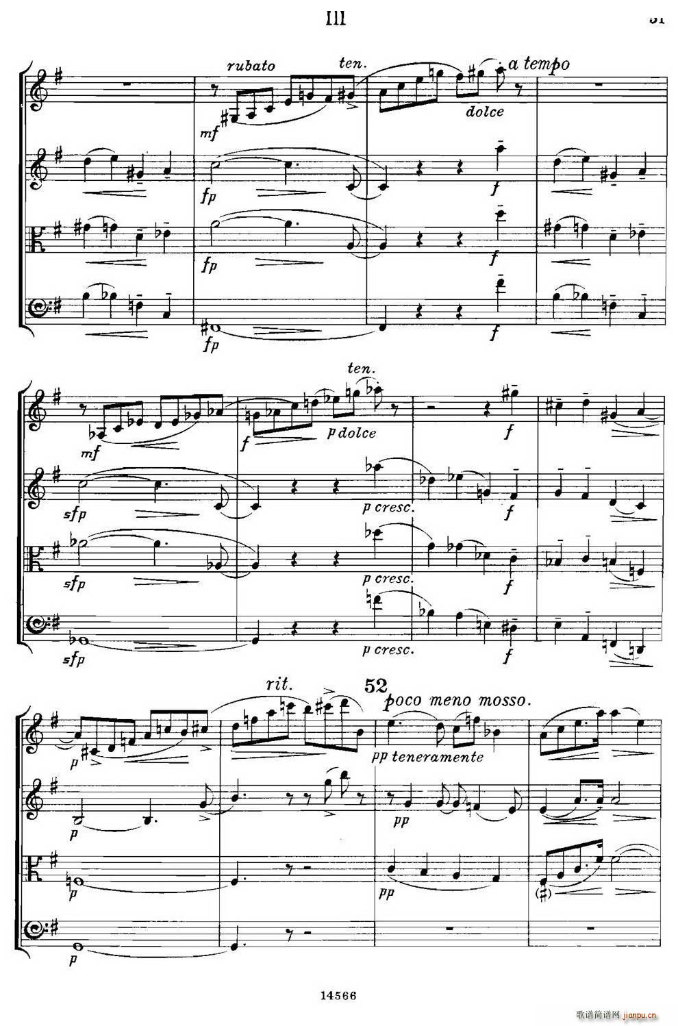 QUARTET Op 83  ()18