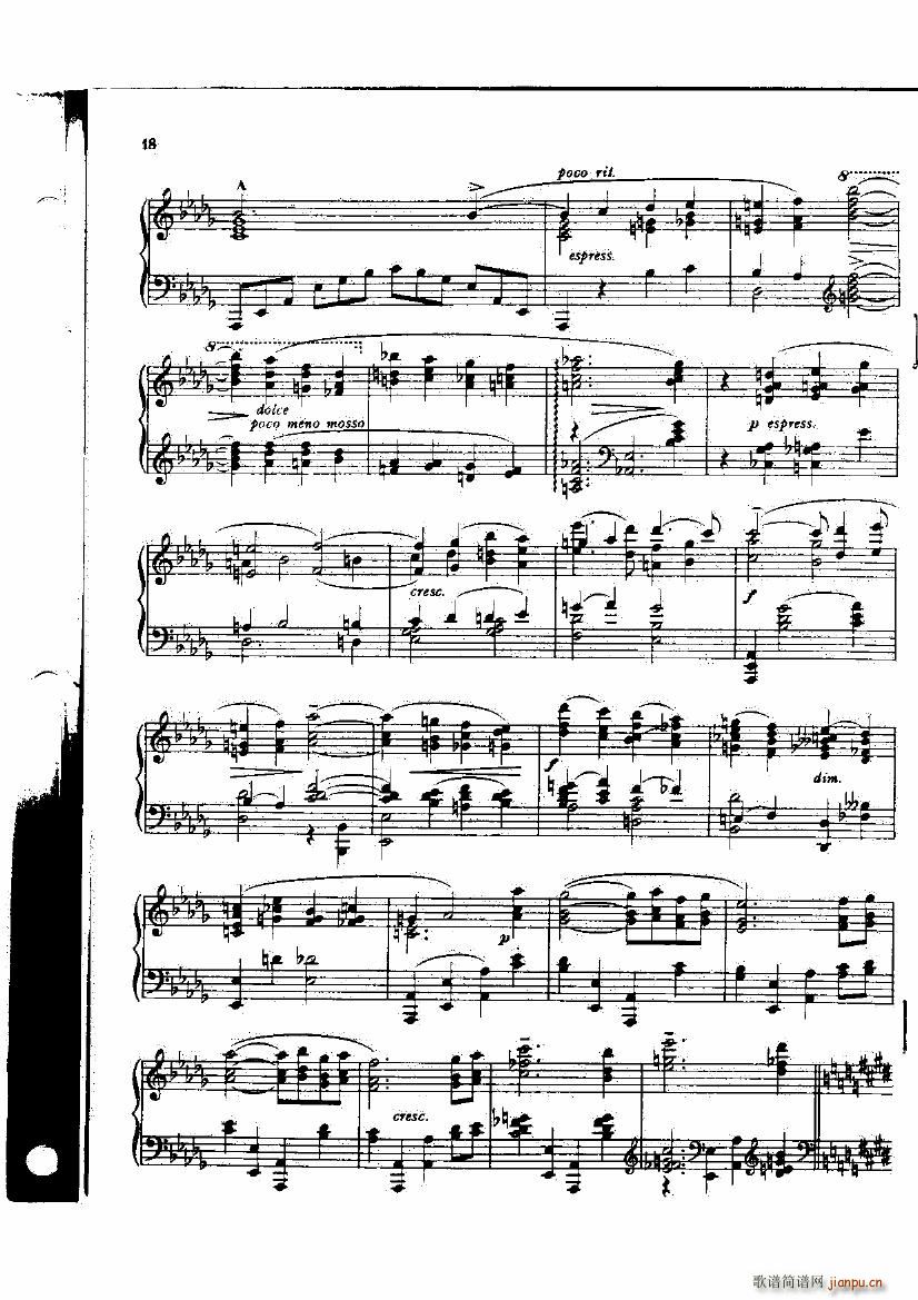Bowen Op 35 Short Sonata()17
