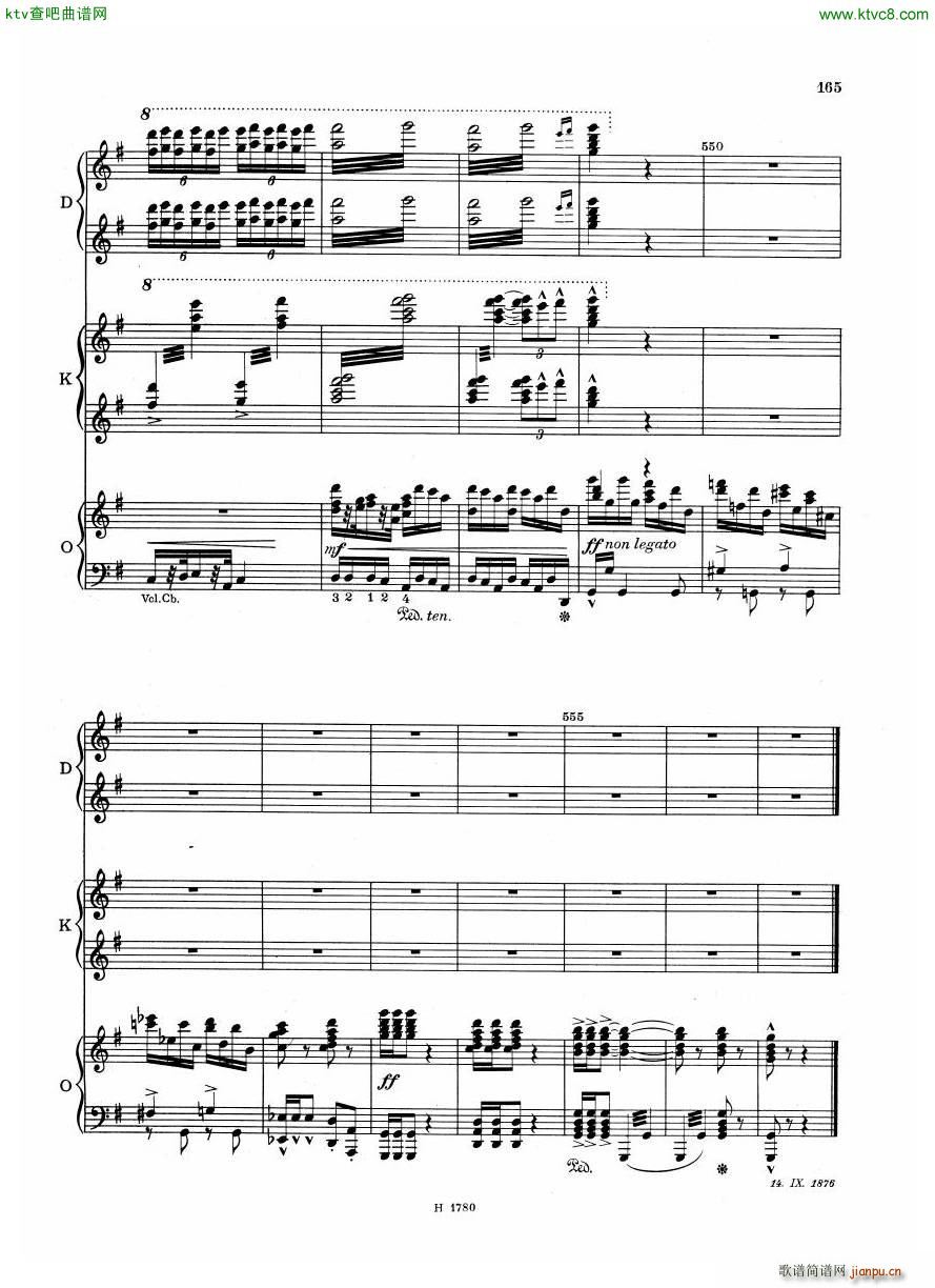 Dvorak Piano Concerto Op 33 6()24