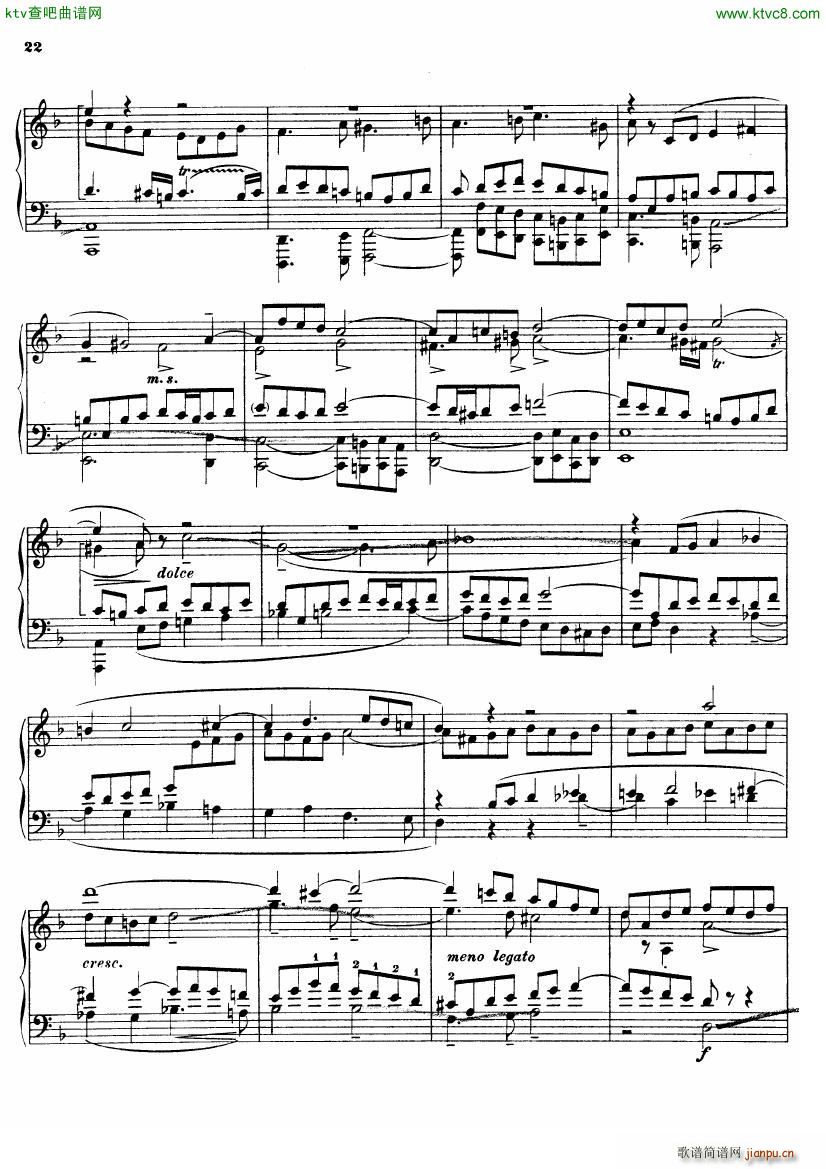 Busoni Fantasia Contrappuntistica()22